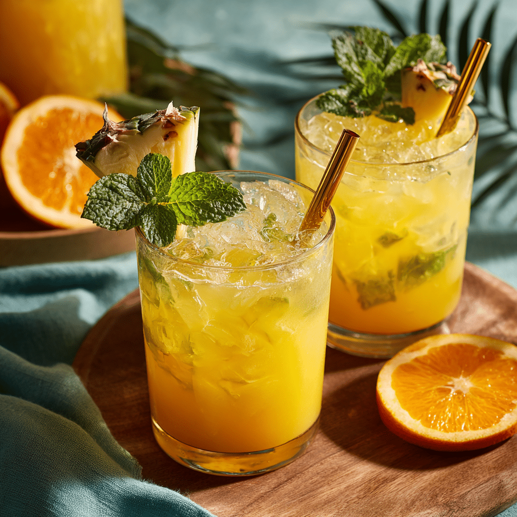 Pineapple Punch