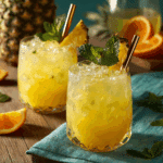 Pineapple Punch