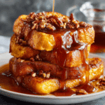 The Best Instant Pot Breakfast Pecan French Toast