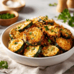 Light and Delicious Parmesan Zucchini