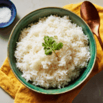 Cilantro Lime Coconut Rice