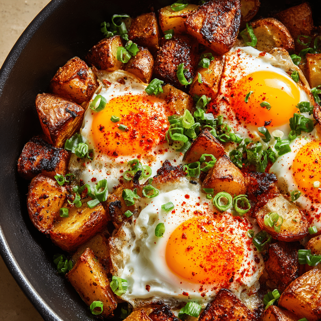 Gluten-Free Breakfast Hash