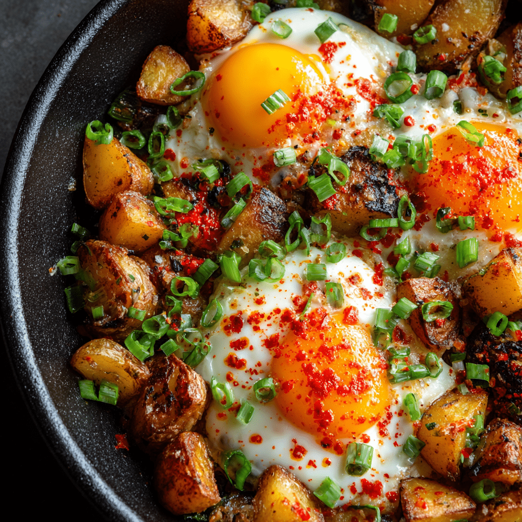 Gluten-Free Breakfast Hash