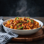 Italian Drunken Noodles