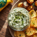 Green Onion Dip