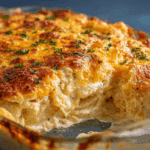 Best Cheesy Potato Casserole