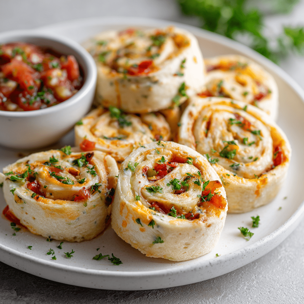 Mexican Pinwheels