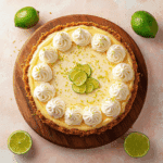 Key Lime Pie Cheesecake