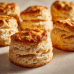 Homemade Flaky Biscuit Recipe