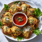 Crispy Pan Fried Ravioli Recipe