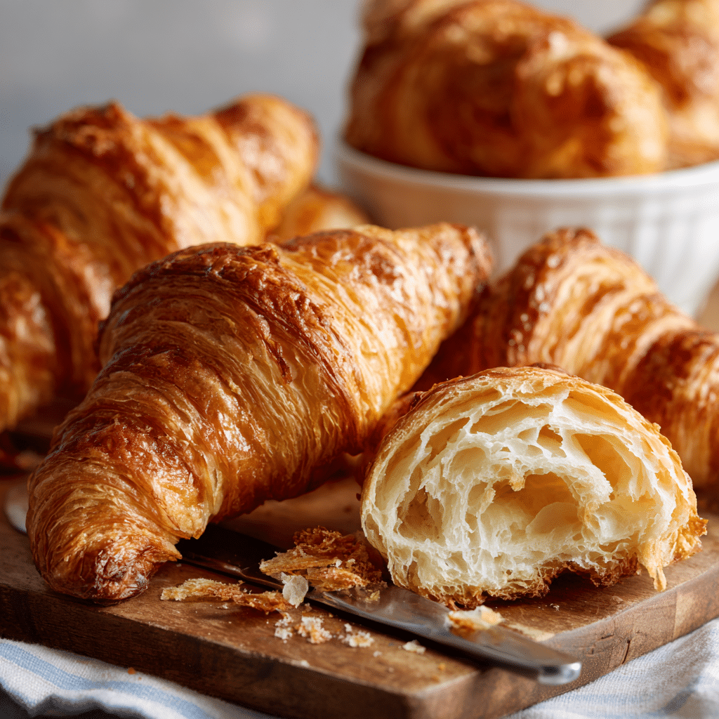 Proven Recipe Cream Cheese Chicken Croissants