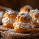 Famous Cream Puffs