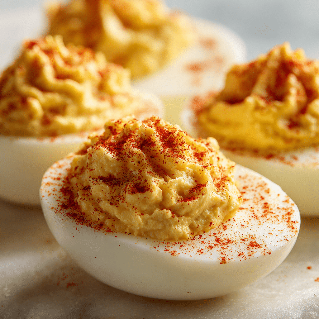 Deviled Eggs