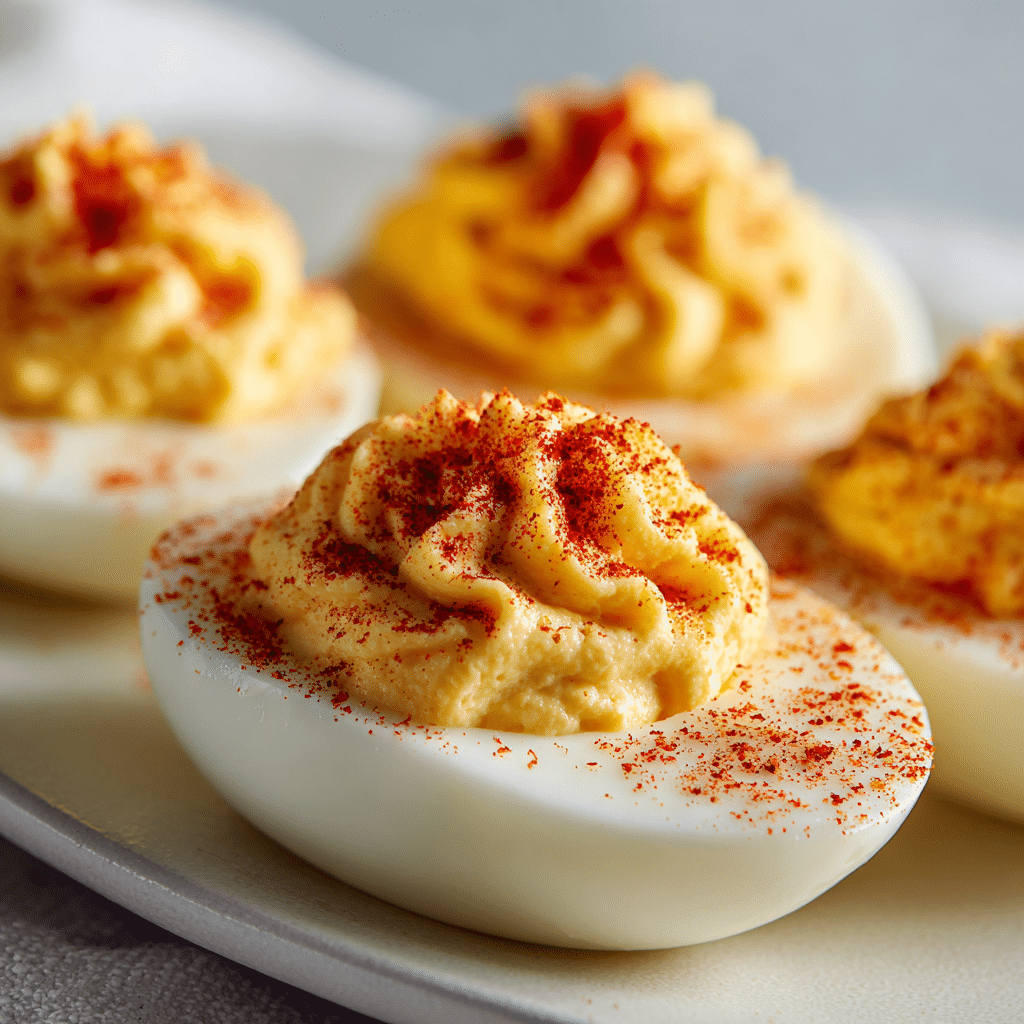 Deviled Eggs