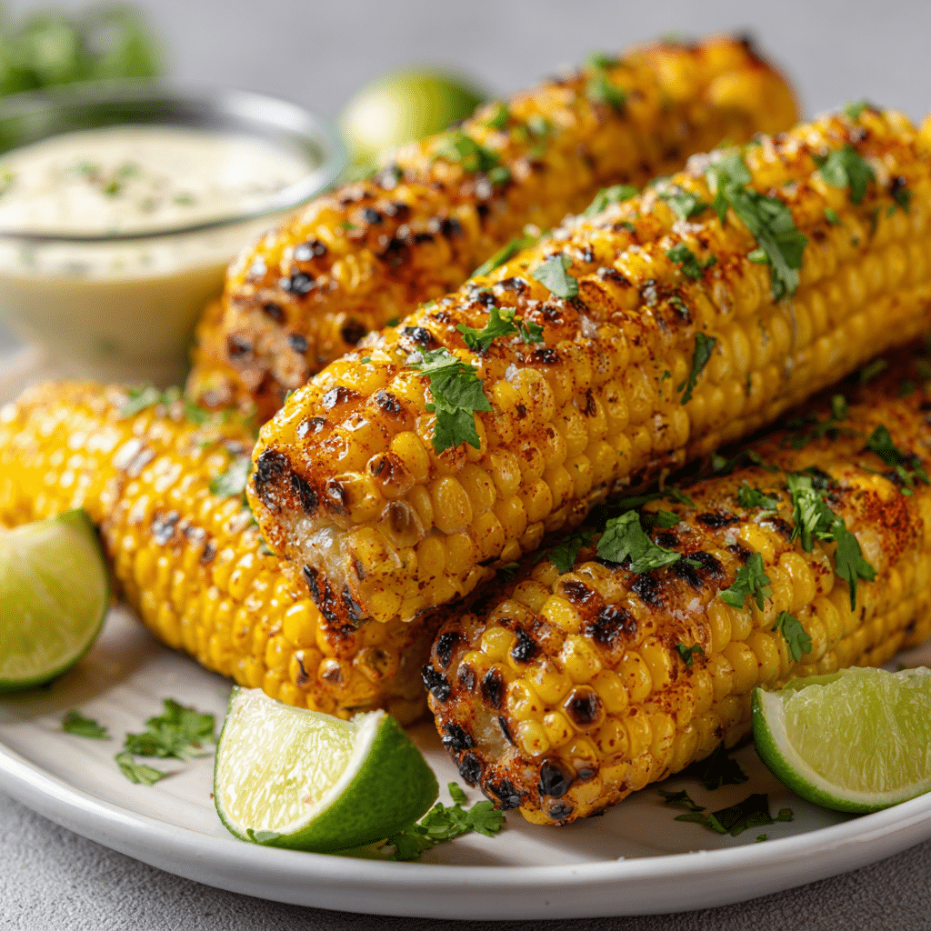 Corn Ribs