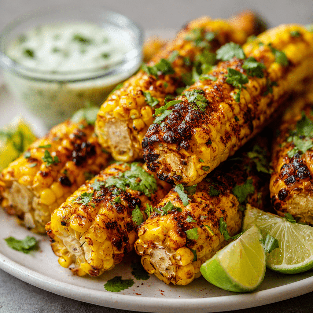 Corn Ribs