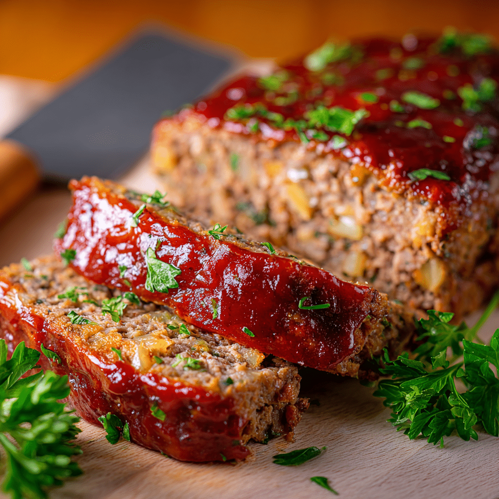 Meatloaf Glaze