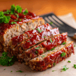 Meatloaf Glaze