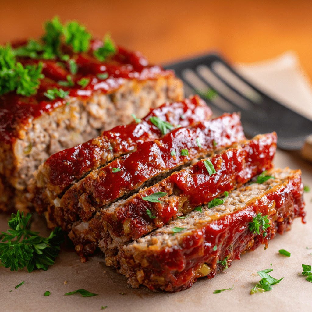Meatloaf Glaze