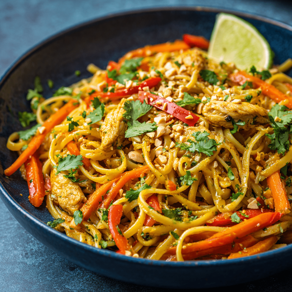 Pad Thai Sauce