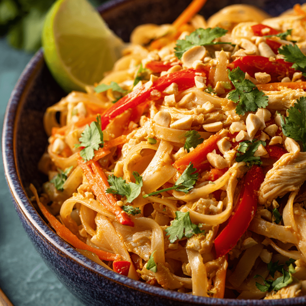 Pad Thai Sauce