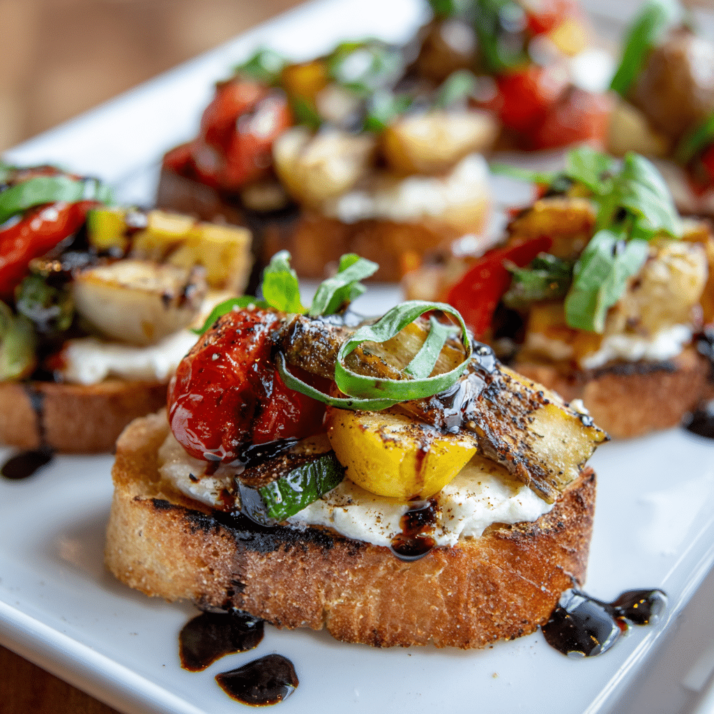 Air Fryer Burrata