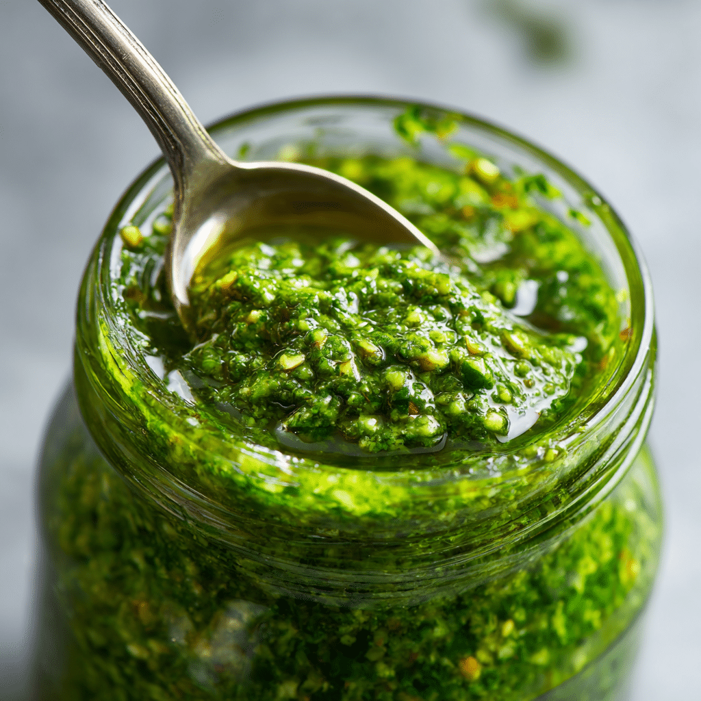 Easy Chimichurri Sauce