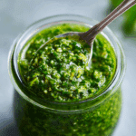 Easy Chimichurri Sauce