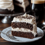 Chocolate Guinness Cake