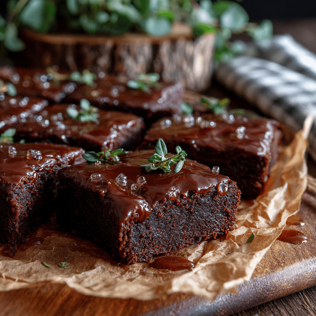My Mom’s Fudge