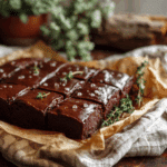 My Mom’s Fudge