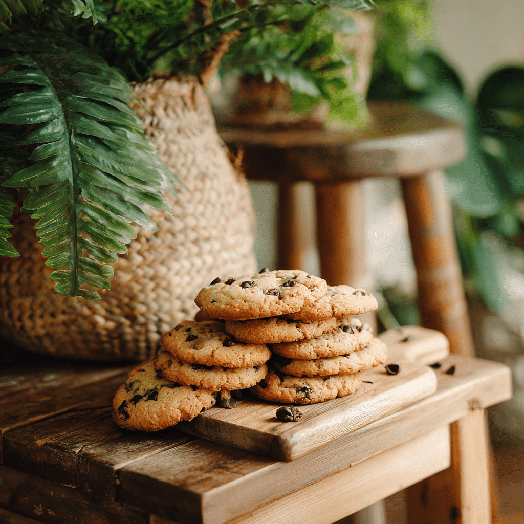 Chocolate Chip Cookies