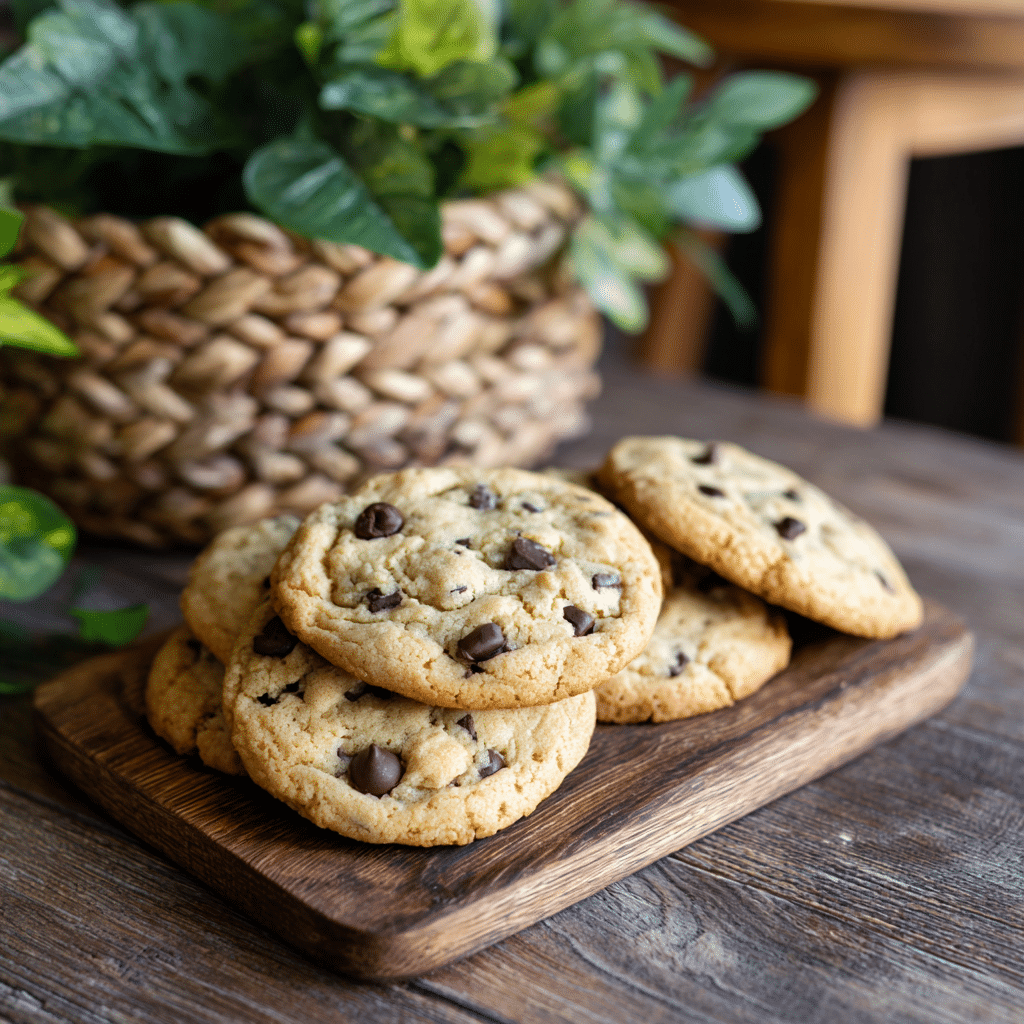 Chocolate Chip Cookies