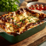 Sausage, Egg and Cream Cheese Hashbrown Casserole