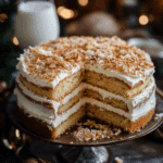 Coconut Cake Recipe