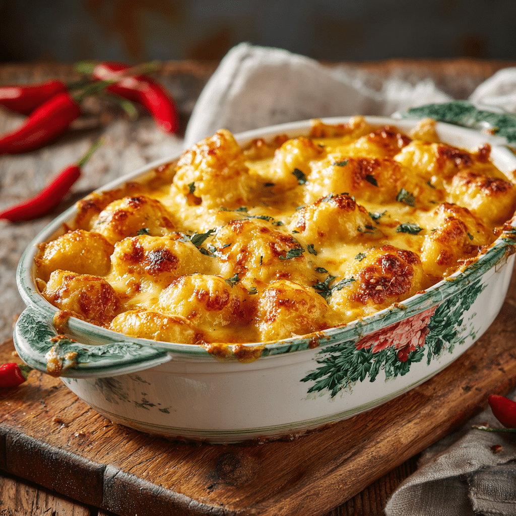 Tater Tot Casserole