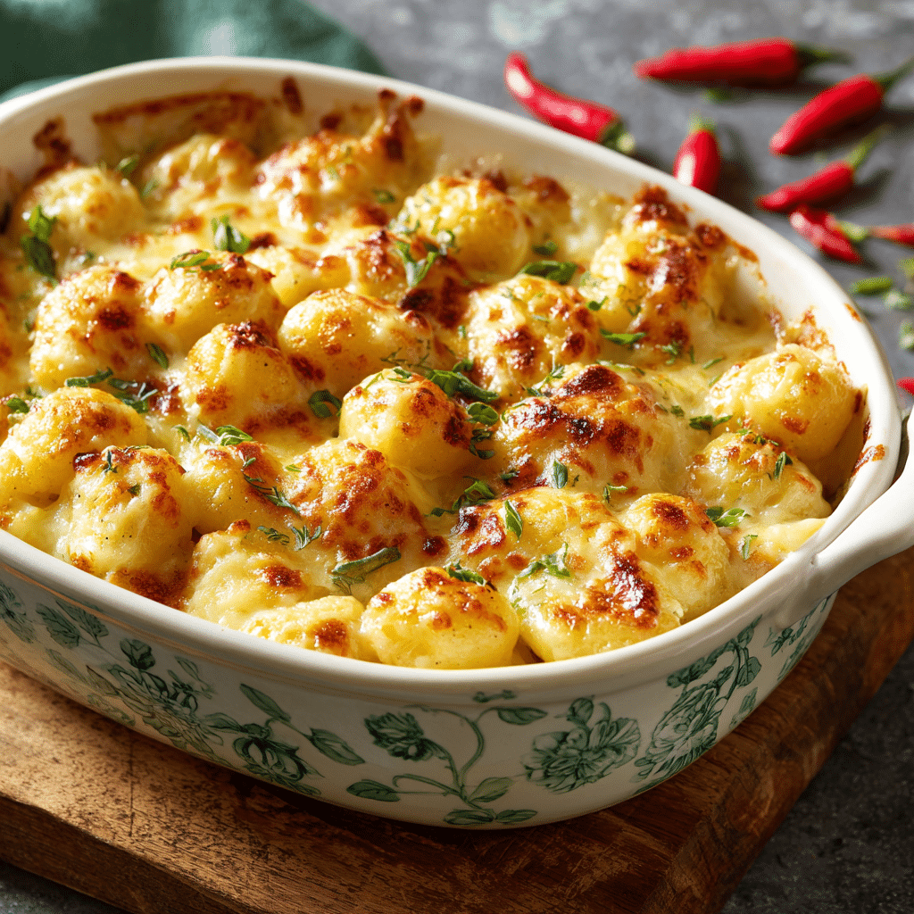 Tater Tot Casserole