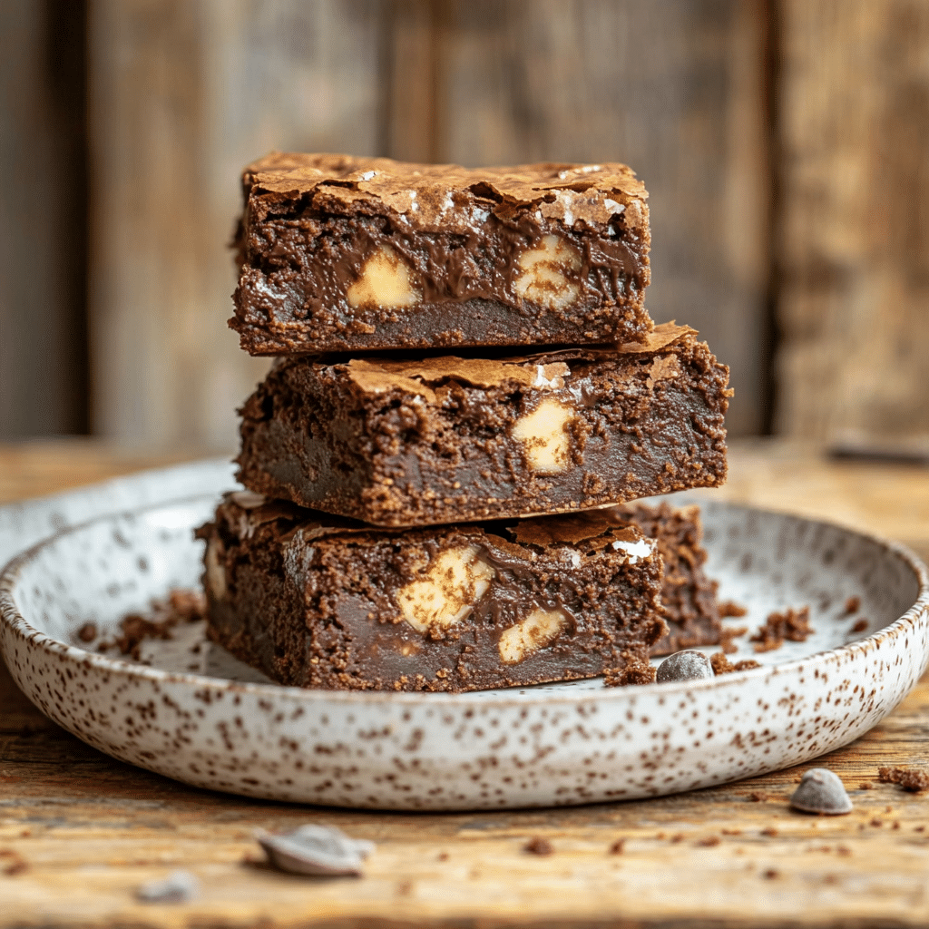Brown Butter Brownies