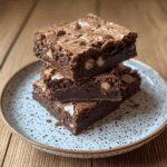 Brown Butter Brownies