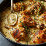 Mustard Cream Sauce