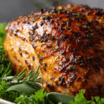 Oven Roasted Turkey Breast