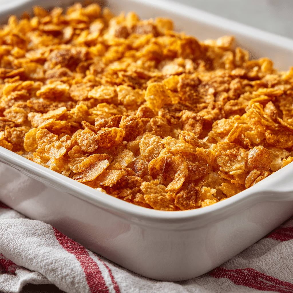 Huntington Chicken Casserole