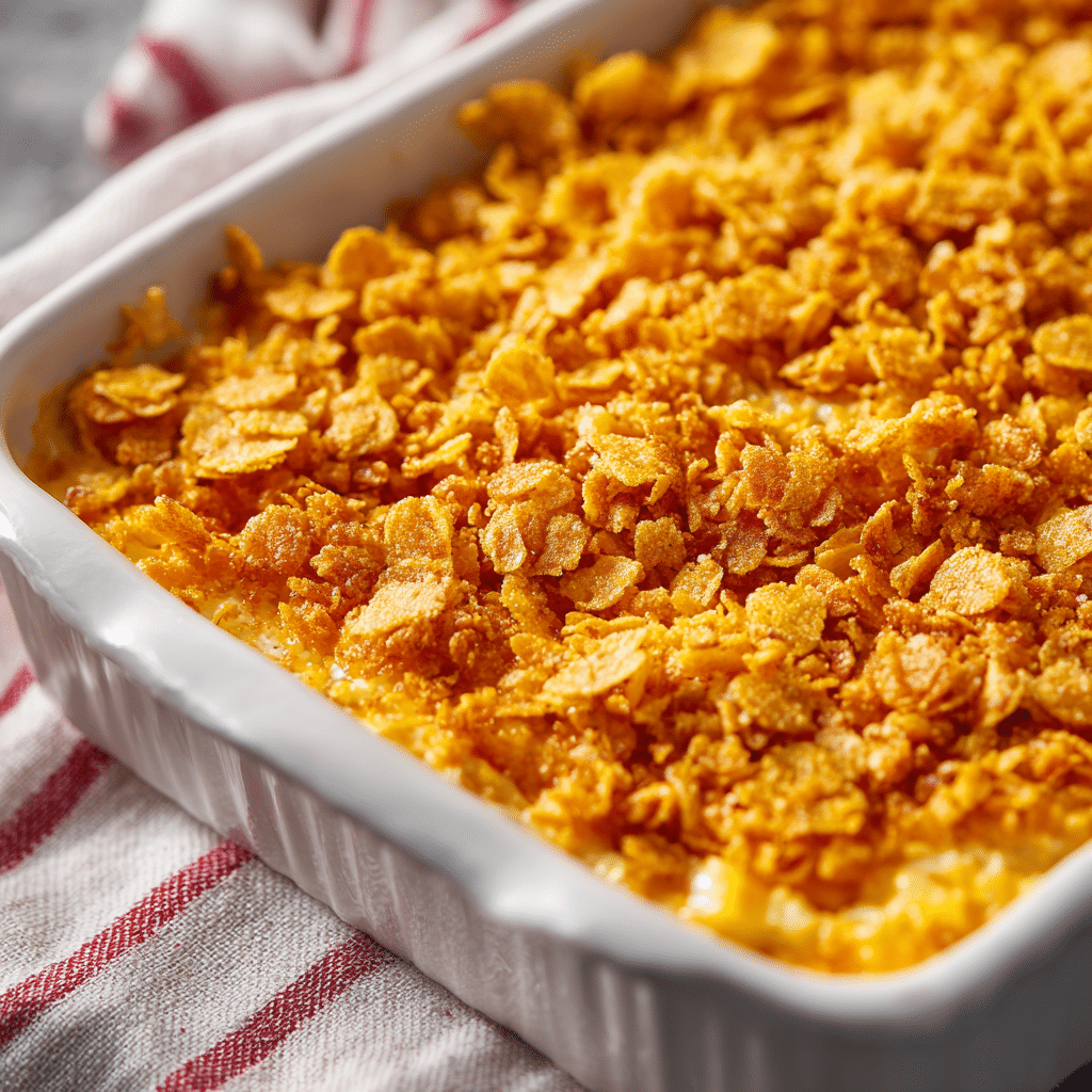 Huntington Chicken Casserole