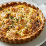Florida Shrimp Pie