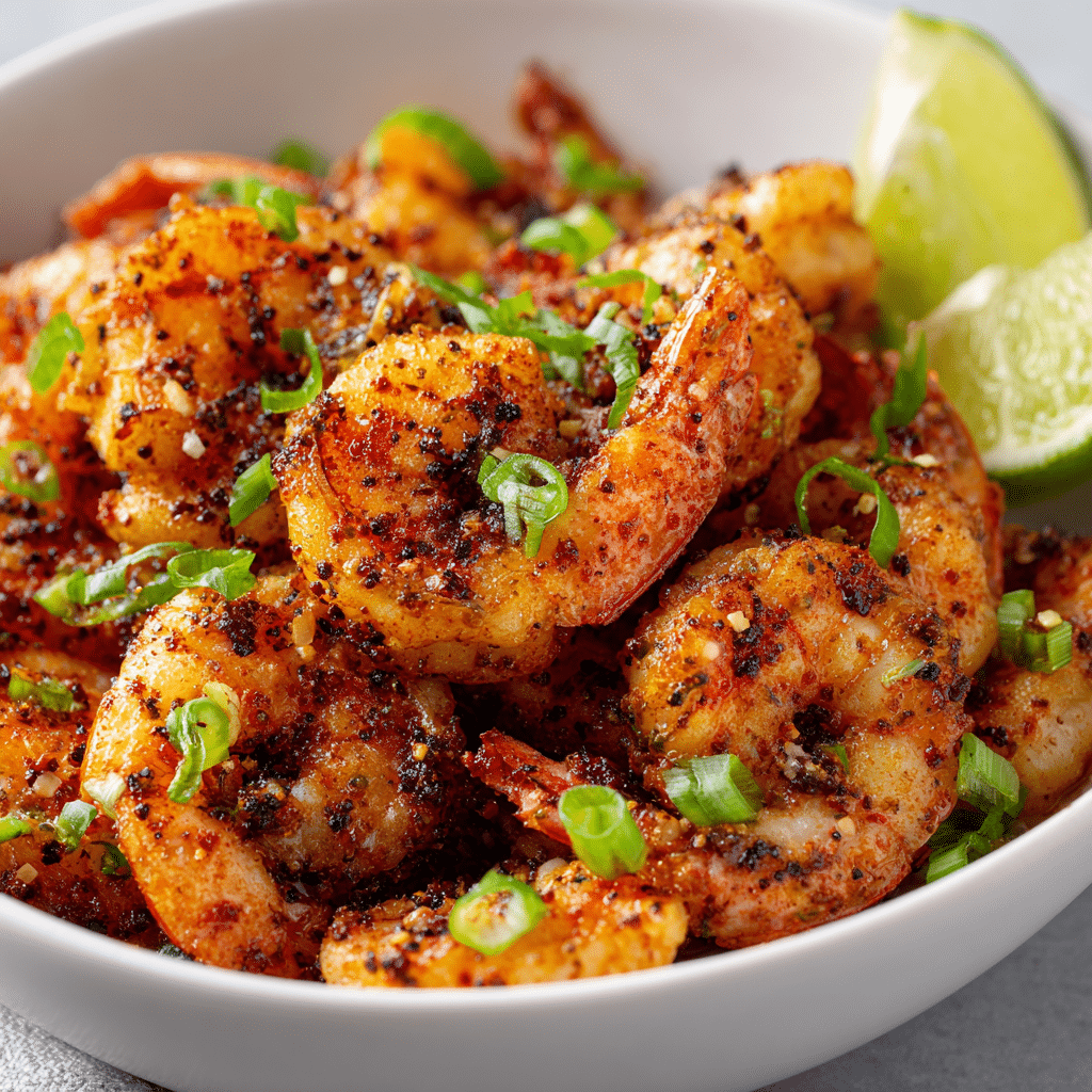 Chinese Salt and Pepper Shrimp