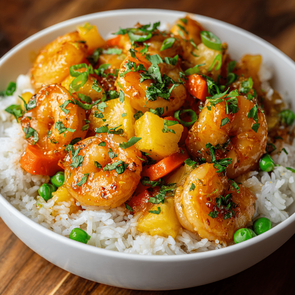 Shrimp Creole