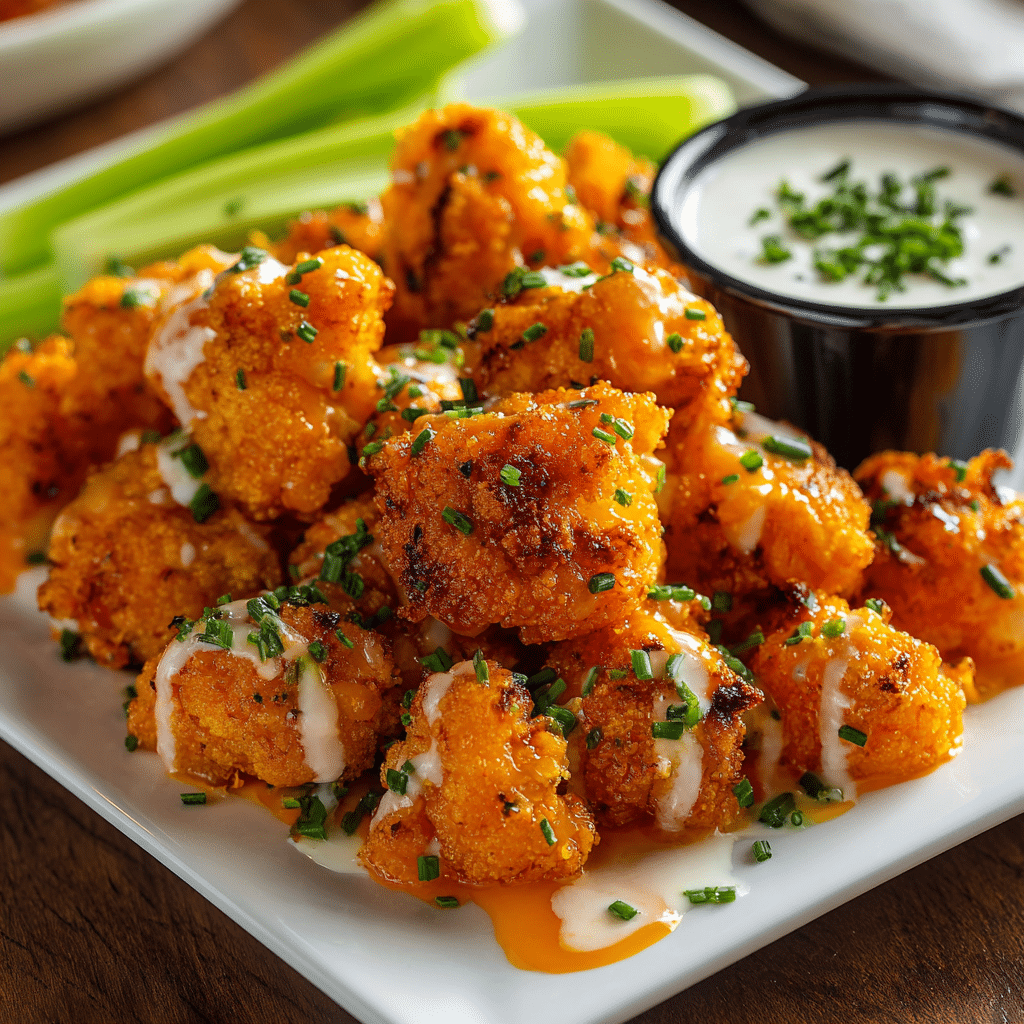 Buffalo Chicken Bite