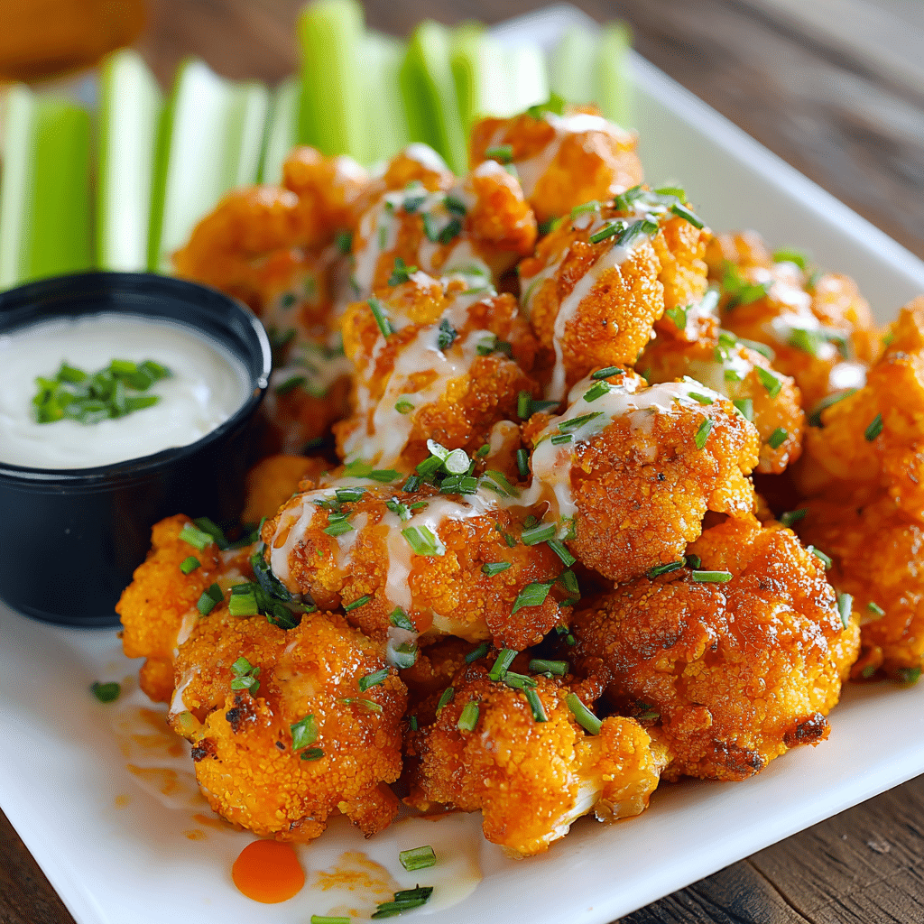 Buffalo Chicken Bite