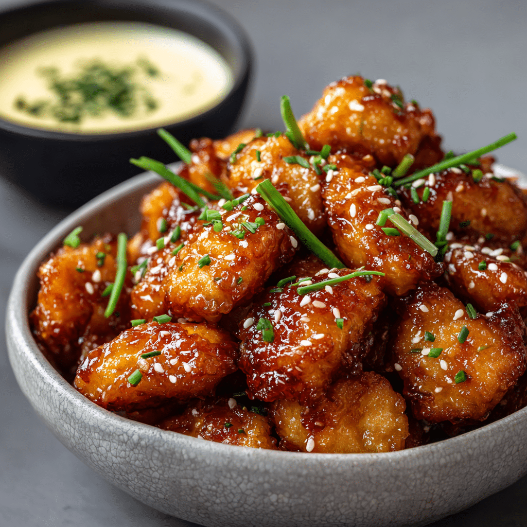 Bang Bang Chicken