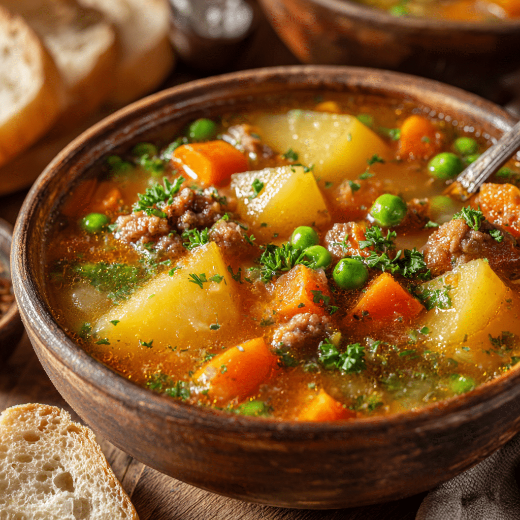 Cowboy Soup